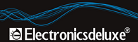 Логотип фирмы Electronicsdeluxe в Орле