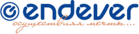 Логотип фирмы ENDEVER в Орле