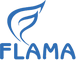 Логотип фирмы Flama в Орле