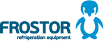 Логотип фирмы FROSTOR в Орле