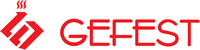 Логотип фирмы GEFEST в Орле