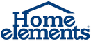 Логотип фирмы HOME-ELEMENT в Орле