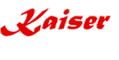 Логотип фирмы Kaiser в Орле