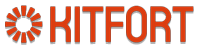Логотип фирмы Kitfort в Орле