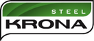 Логотип фирмы Kronasteel в Орле