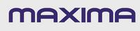 Логотип фирмы Maxima в Орле