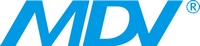 Логотип фирмы MDV в Орле