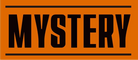Логотип фирмы Mystery в Орле