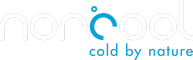 Логотип фирмы Norcool в Орле