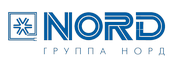 Логотип фирмы NORD в Орле