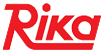 Логотип фирмы Rika в Орле