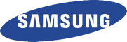 Логотип фирмы Samsung в Орле