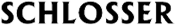 Логотип фирмы SCHLOSSER в Орле