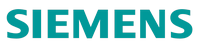 Логотип фирмы Siemens в Орле