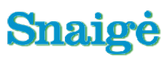 Логотип фирмы Snaige в Орле