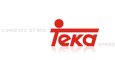 Логотип фирмы TEKA в Орле
