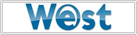 Логотип фирмы WEST в Орле