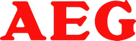 Логотип фирмы AEG в Орле