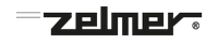 Логотип фирмы Zelmer в Орле
