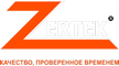 Логотип фирмы Zertek в Орле