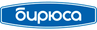 Логотип фирмы Бирюса в Орле