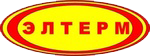 Логотип фирмы Элтерм в Орле