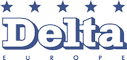 Логотип фирмы DELTA в Орле