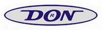 Логотип фирмы DON в Орле
